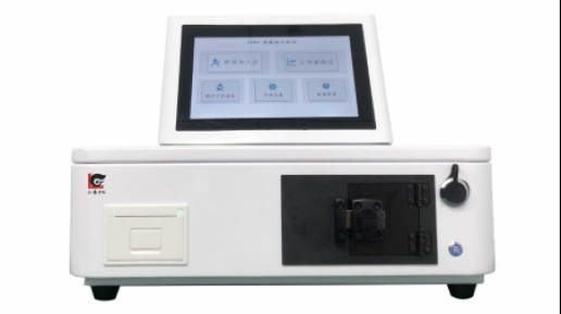 廣州武漢六感中儀“微量鈾分析儀”成功入選《2025年度湖北省創新產品應用示范推薦目錄》